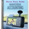 Test Bank for Managerial Accounting 10th Edition by Warren