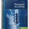 Test Bank for Managerial Accounting 8th Edition by Hansen