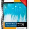Test Bank for Managing Information Technology Projects 6th Edition by Kathy Schwalbe