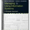 Test Bank for Managing and Using Information Systems A Strategic Approach 5th Edition by Pearlson