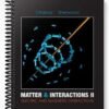 Test Bank for Matter and Interactions II Electric and Magnetic Interactions 2nd Edition by Chabay
