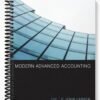 Test Bank for Modern Advanced Accounting 10th Edition by Larsen