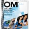 Test Bank for OM 2nd Edition by Collier