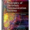 Test Bank for Principles of Electronic Communication Systems 3rd Edition by Frenzel