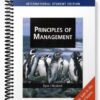 Test Bank for Principles of Management 1st Edition by Dyck