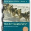 Test Bank for Project Management A Managerial Approach 7th Edition by Meredith