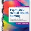 Test Bank for Psychiatric Mental Health Nursing 7th Edition by Mary Townsend