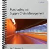 Test Bank for Purchasing and Supply Chain Management 3rd Edition by Benton