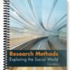Test Bank for Research Methods Exploring the Social World Canadian 1st Edition by Diane Symbaluk