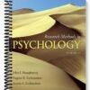 Test Bank for Research Methods in Psychology 10th Edition by Shaughnessy