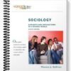Test Bank for Sociology Concepts and Applications in a Diverse World VangoBooks 8th Edition by Sullivan