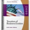 Test Bank for South-Western Federal Taxation Taxation of Business Entities 12th Edition by Smith