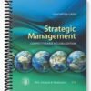 Test Bank for Strategic Management Competitiveness and Globalization Concepts and Cases 8th Edition by Hitt