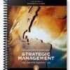 Test Bank for Strategic Management Concepts and Cases Competitiveness and Globalization 10th Edition by Hitt
