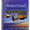 Test Bank for Supply Chain Management A Logistics Perspective 8th Edition by Coyle