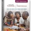 Test Bank for Taxation of Individuals 2017 8th Edition by Spilker