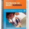 Test Bank for Textbook of Basic Nursing 9th Edition by Rosdahl