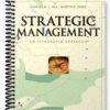 Test Bank for Theory of Strategic Management 9th Edition by Jones