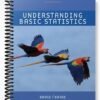Test Bank for Understanding Basic Statistics 5th Edition by Brase