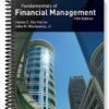 Test Bank for Van Horne Fundamentals of Financial Management 13th Edition by Horne