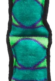 Outward Hound Durablez Tough Chew Plush Squeaky Dog Toy, Snake, 40" | 6 Jumbo Squeakers, Durable for Rowdy Play, No Stuffing, Less Mess, Interactive Fetch & Toss, Tough Chewers, Dogs & Puppies